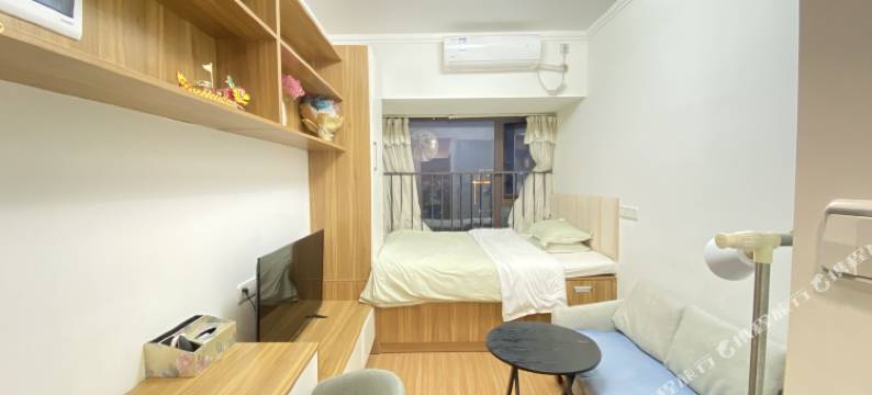 偶遇酒店(郑州高铁东站万科誉店)图片