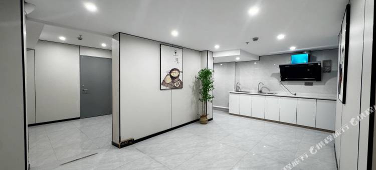 一方盒子客栈(徐家汇体育馆地铁站店)图片