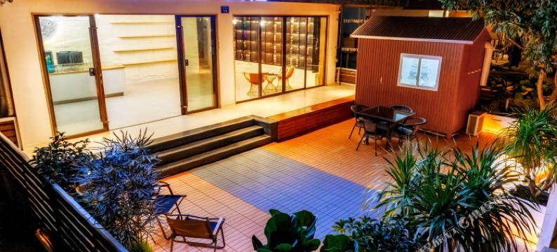 横琴赫舍里民宿(珠海长隆旅游度假区店)图片