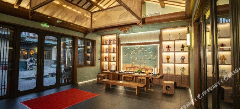 山君水院民宿(孝义老城店)图片