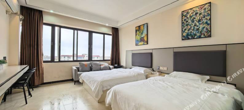 徐闻新金叶酒店(县政府南山客运站店)图片