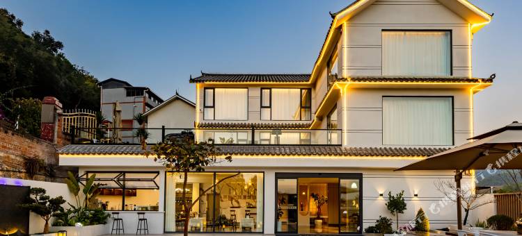 森屿LOHAS·云茶古道温泉度假民宿(普洱茶马古城旅游小镇店)图片