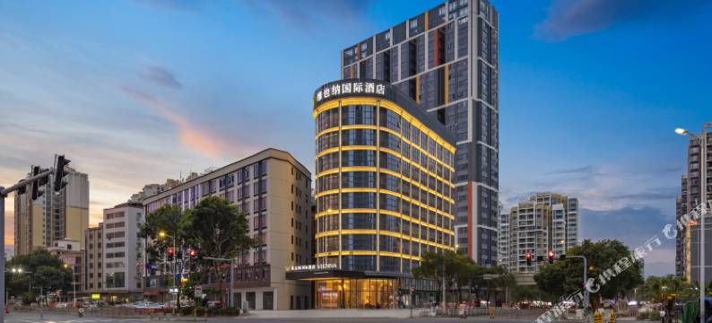 维也纳国际酒店(惠州大亚湾石化区店)图片