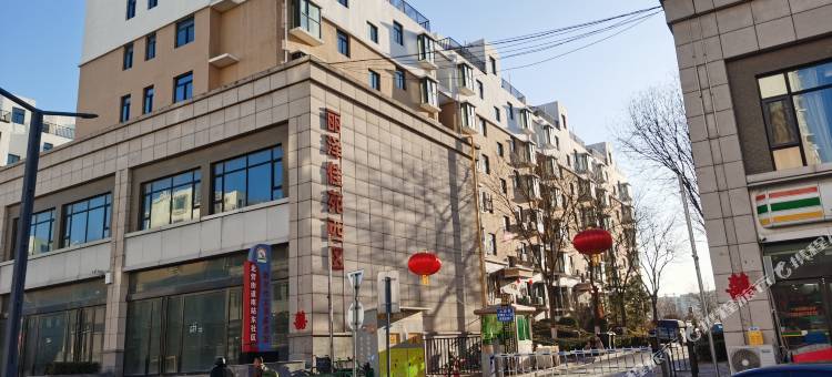 途悦舒寓(太原南站武宿机场店)图片