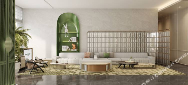 厦门集美盛捷服务公寓图片