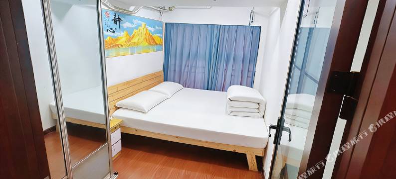 惠心民宿(郑州二七广场地铁站友谊大厦店)图片