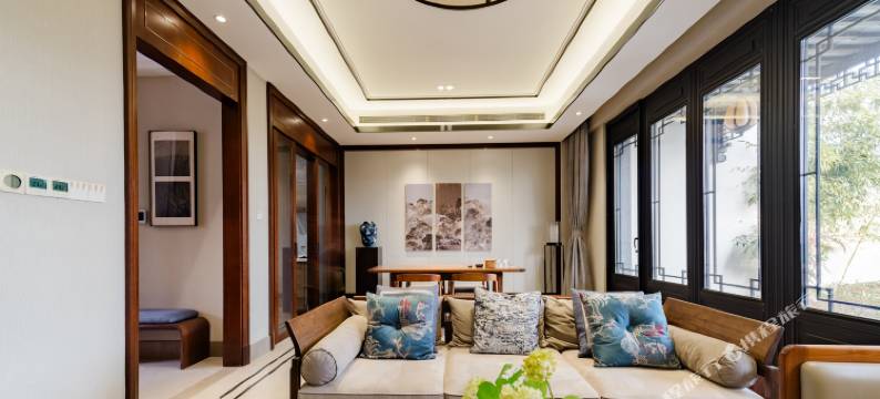 花筑·青岛祓园宾舍民宿图片