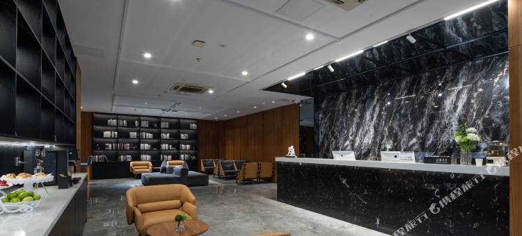 柏纳酒店(常州金坛新天地吾悦广场店)图片