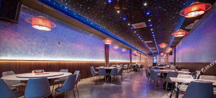 新朗豪酒店(南宁广西大学动物园地铁站店)图片