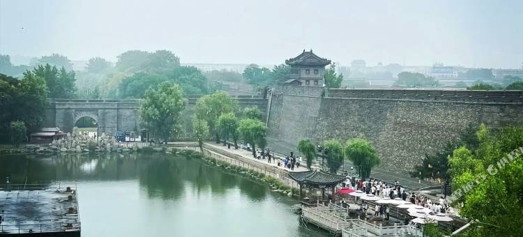 花笺客栈(山海关古城天下第一关景区店)图片