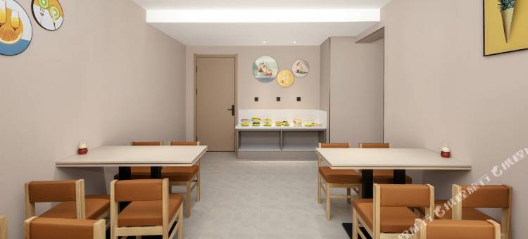 绥芬河娜塔莎酒店(中心广场店)图片