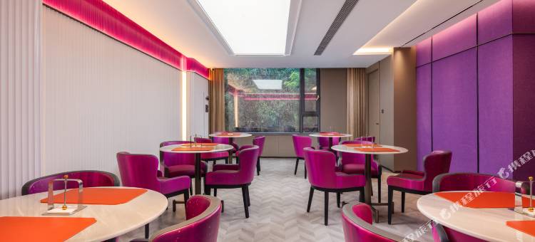 中卫老板不在高级自助酒店(鼓楼东街店)图片