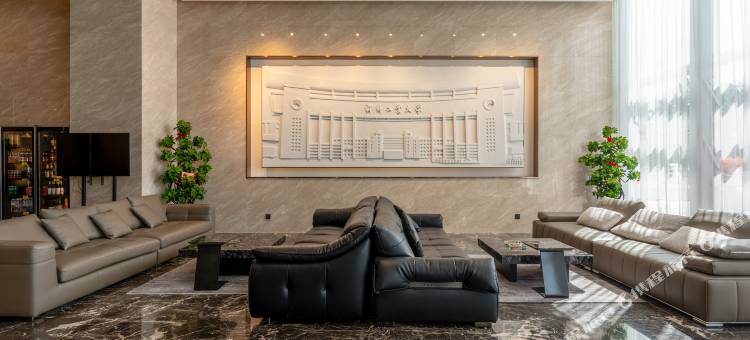 CITI VILLA HOTEL都墅酒店(河北工业大学店)图片