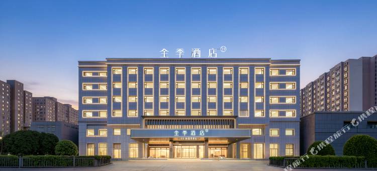 全季酒店(格尔木中山路世邦城市广场店)图片