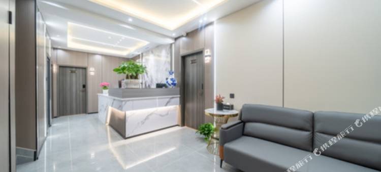 泊曼云居·Airport transfer·城市甄选酒店(成都双流国际机场店)图片