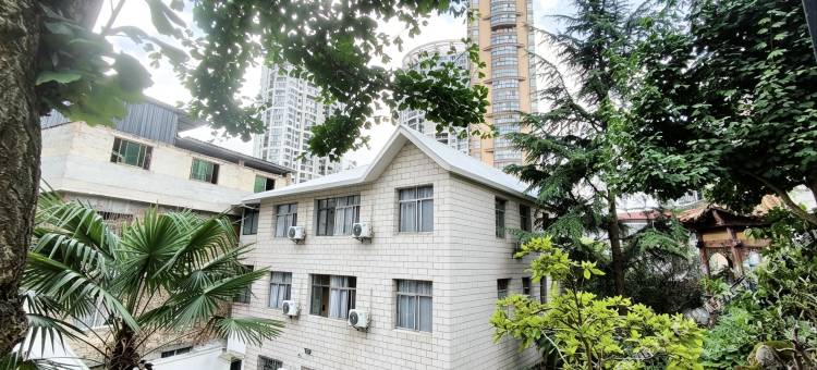 墅•宿民宿(虹山湖安顺古城历史文化街店)图片