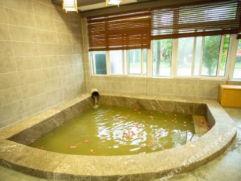 盐城千鹤湾温泉度假酒店