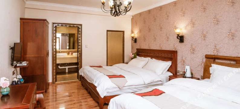 香格里拉蓝汐精品客栈图片