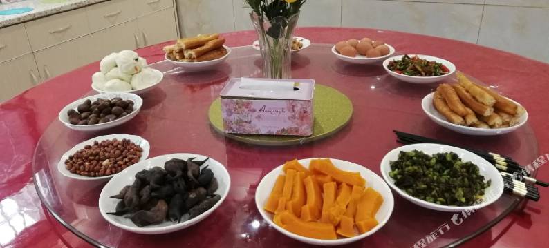 天目湖缘来小家民宿图片
