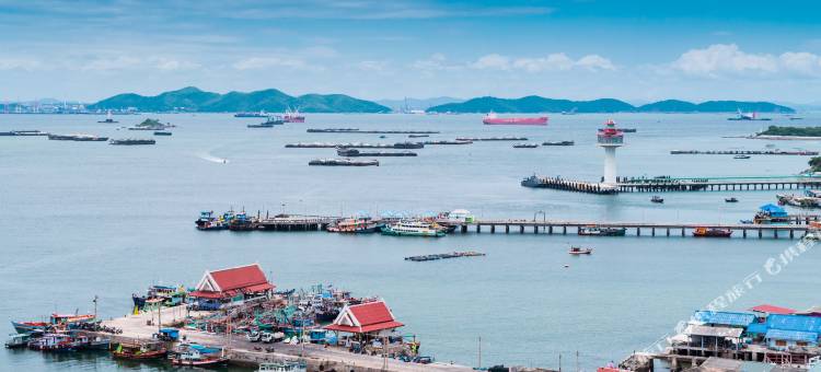 假日酒店及套房-是拉差-兰乍邦(Holiday Inn & Suites Siracha Laemchabang)图片