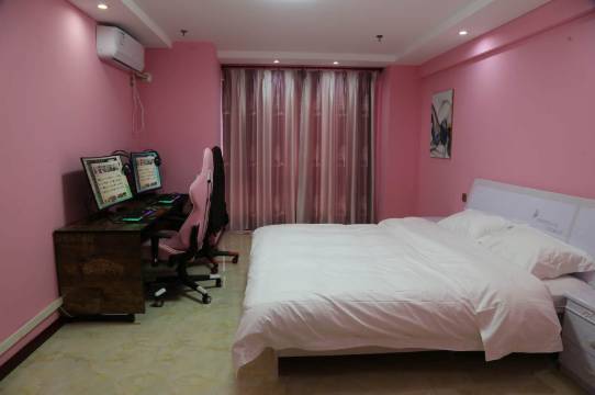 大同万高电竞公寓