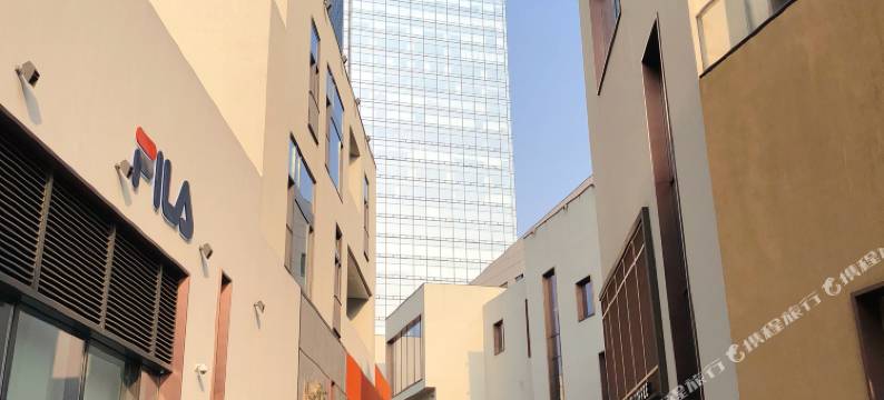 深圳无印良品酒店图片