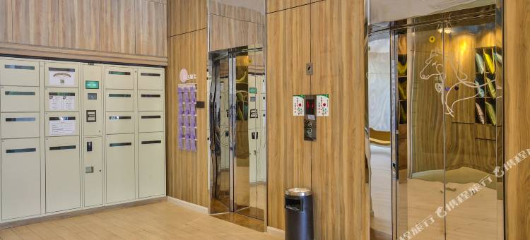 汉庭优佳酒店(温岭万象城店)图片