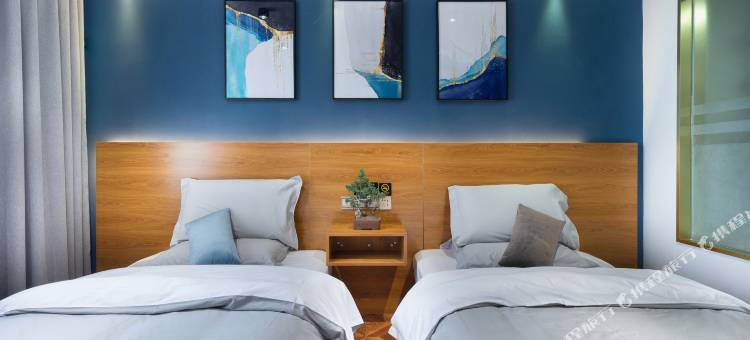 西宁柠萌酒店(小桥大街沈那中学店)图片