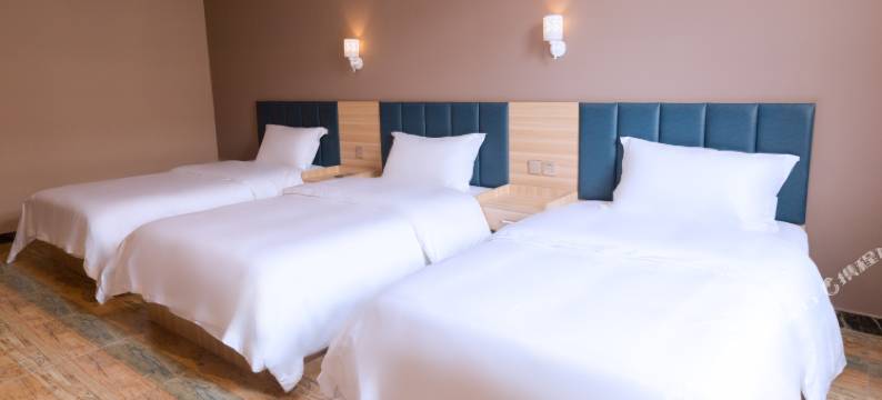 如家派柏·云酒店(天津南站店)图片