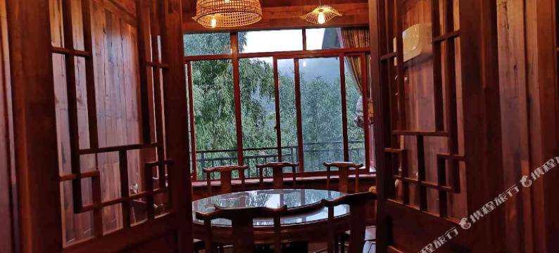 安吉东沙湖民宿图片