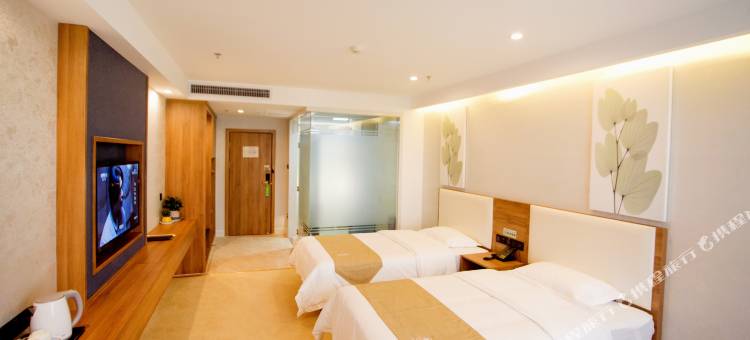 格林豪泰酒店(聊城莘县汽车站店)图片