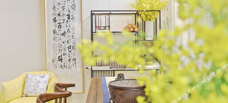松阳鸣珂里文化民宿(契约博物馆店)图片