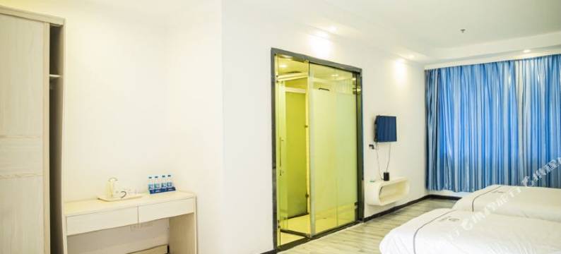 深圳啡凡智慧酒店(较场尾店)图片