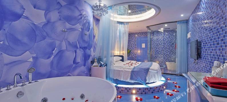 万爱情侣主题酒店(南京夫子庙店)图片