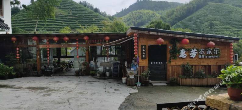 杭州惠芳农家乐图片