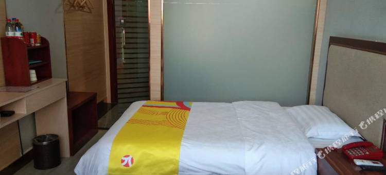 派酒店(白银靖远店)图片