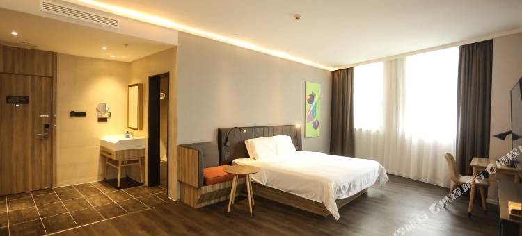 汉庭优佳酒店(济宁泗水县店)图片