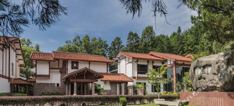 武夷山庄(武夷山景区武夷宫店)图片