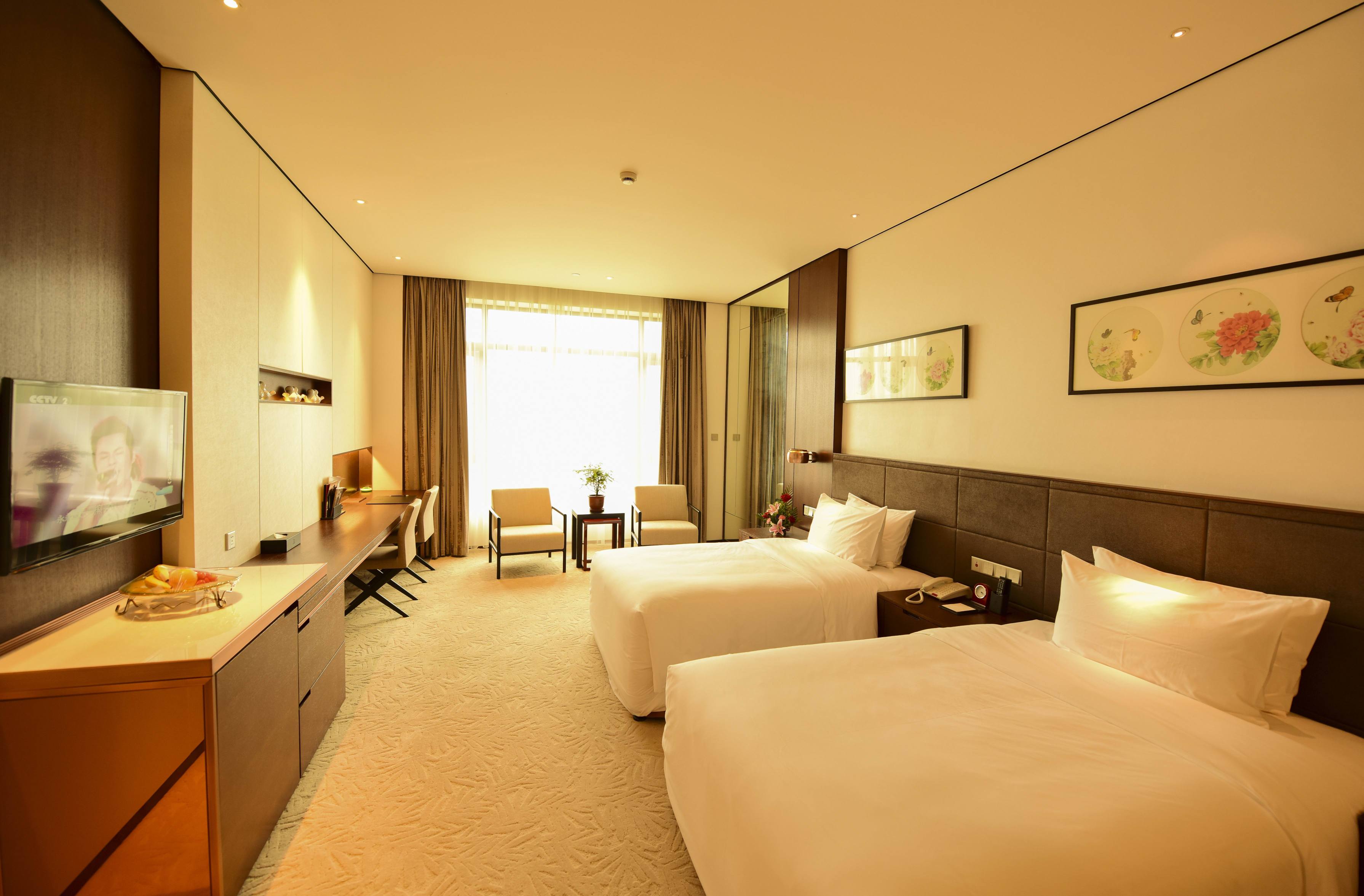 Yew Resort Wuxi Over view