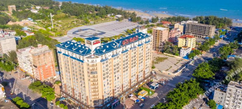 东兴曼哈顿酒店图片