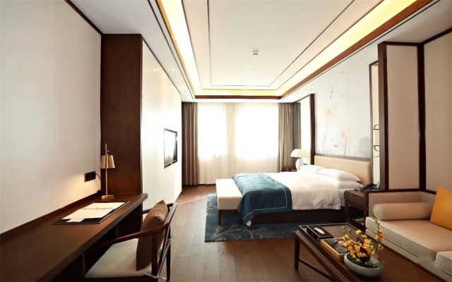 Hanrun 1882 Hotel Over view