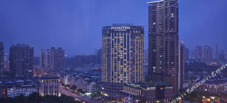 莆田三迪希尔顿逸林酒店图片