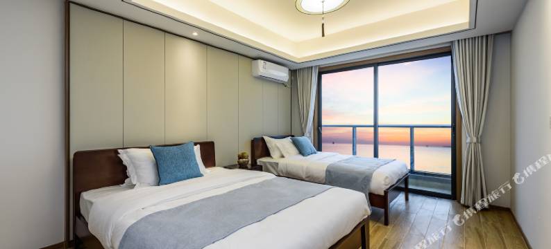 北海住思乐海景公寓酒店图片