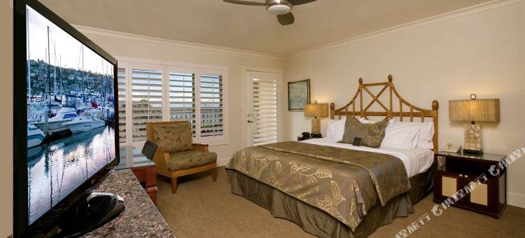 棕榈岛滨海贝斯特韦斯特优质度假酒店(Best Western Plus Island Palms Hotel & Marina)图片