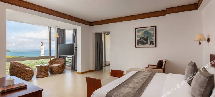 三亚南山休闲会馆海景酒店图片