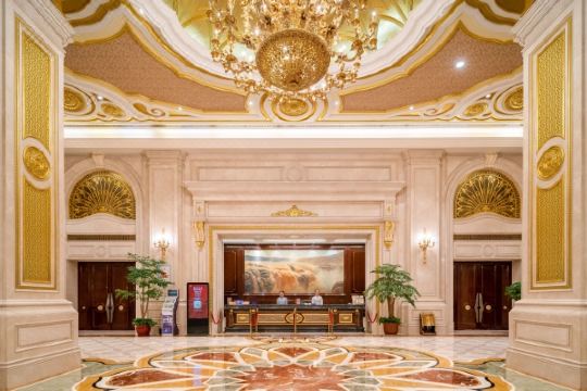 泰州金黄河大酒店