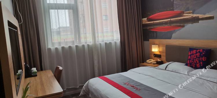 骏怡连锁酒店(丹阳后巷镇中心大街店)图片