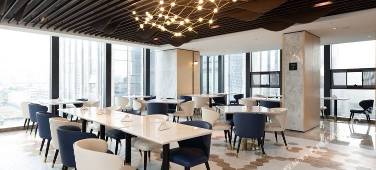 成都太古里未来中心亚朵酒店图片