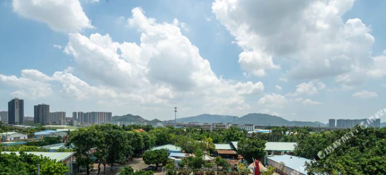 花筑·望园楼客栈(中山坦洲镇政府怡乐园店)图片