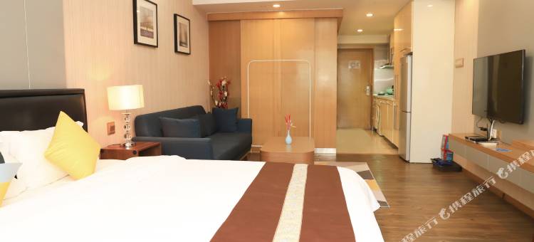 广州嘉苑公寓(杨箕东A口珠江新城店)图片